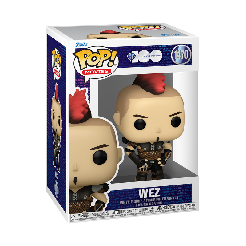 Wez - PREORDER