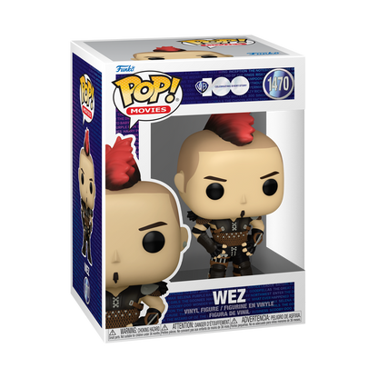 Wez - PREORDER