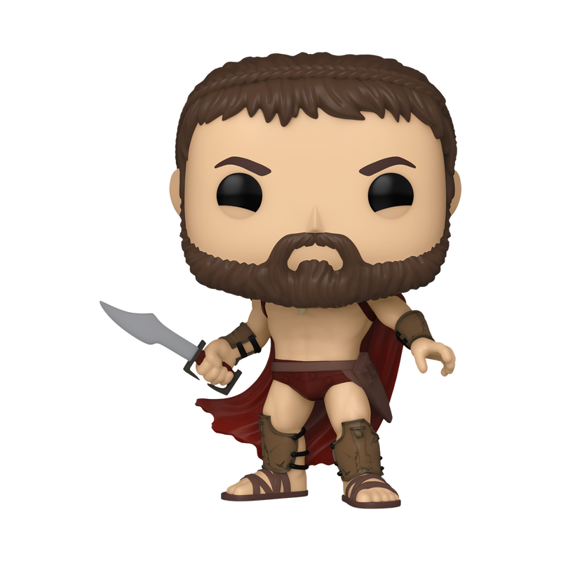 300 POP Movies N° 1473 Leonidas avec Chase