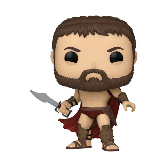 300 POP Movies N° 1473 Leonidas avec Chase