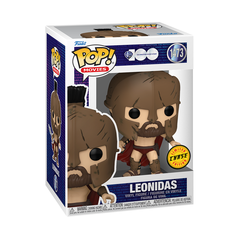 Leonidas - PRE-ORDER