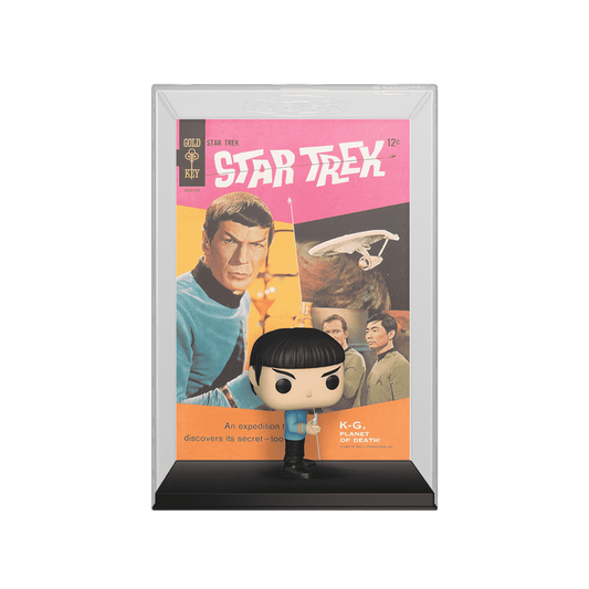 Star Trek #1 - Pop! Comic Cover