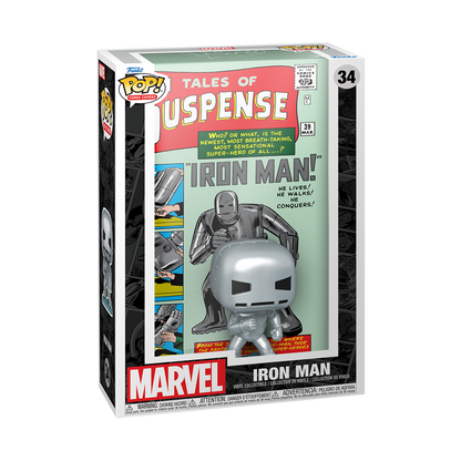 Iron Man - Tales of Suspense #39 - PRECOMMANDE