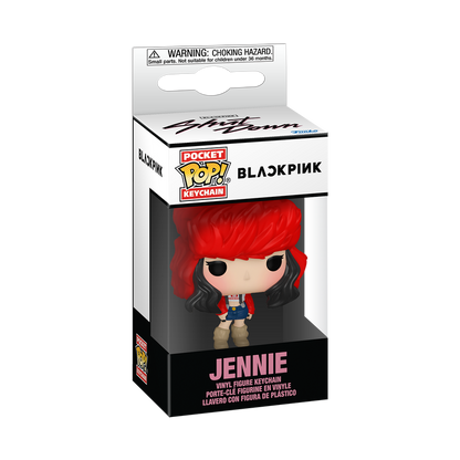 Jennie – Pop! Keychain 