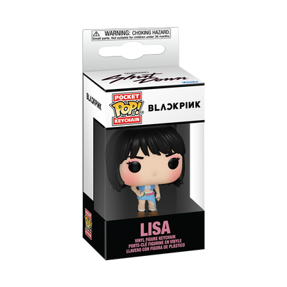 Lisa – Pop! Keychain 
