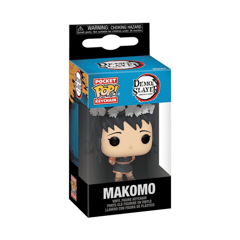 Makomo - Pop! Keychain