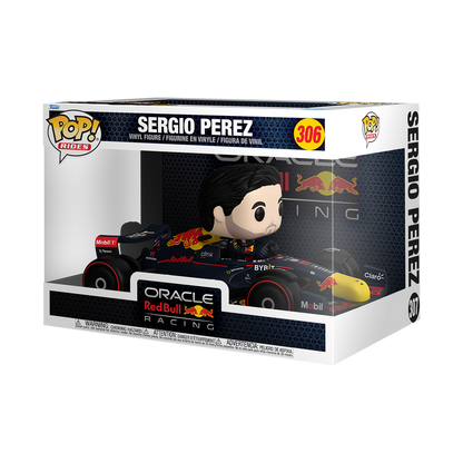 Sergio Perez - Pop! Rides Super Deluxe