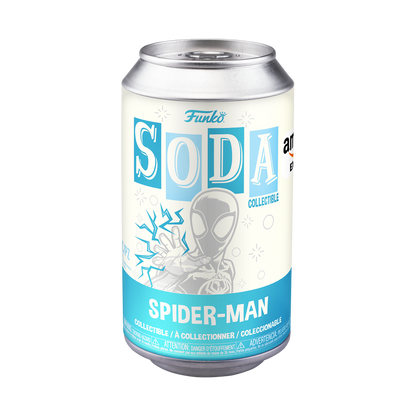 Spider-Man - Vinyl SODA