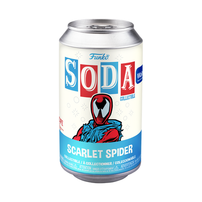 Scarlet Spider - Vinyl SODA