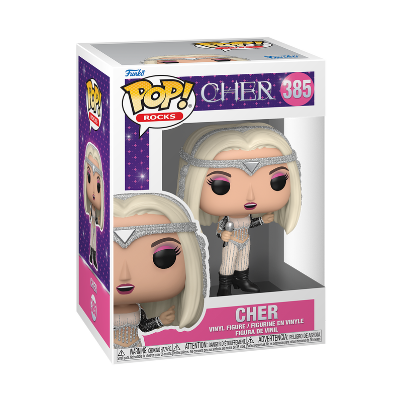 CHER (Living Proof) - PRE-ORDER