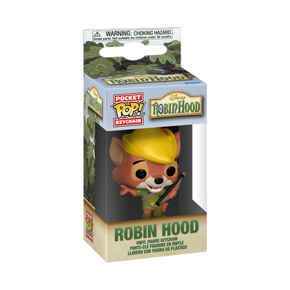 Robin Hood - Pop! Keychain - PREORDER