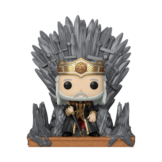 Viserys on the Iron Throne - PRE-ORDER 