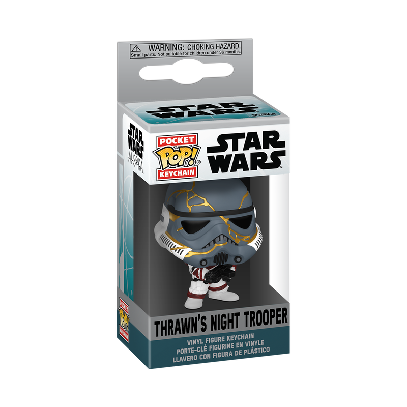 Thrawn's Night Trooper - Pop! Keychain - PREORDER