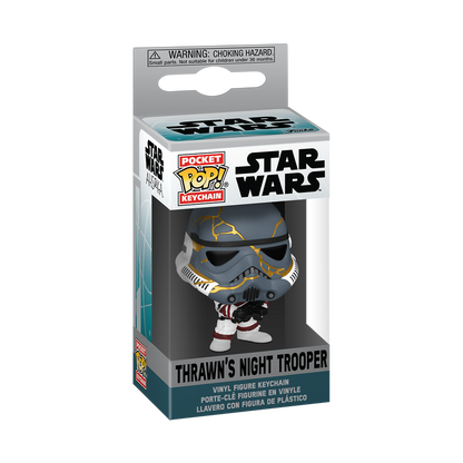 Thrawn's Night Trooper - Pop! Keychain - PREORDER