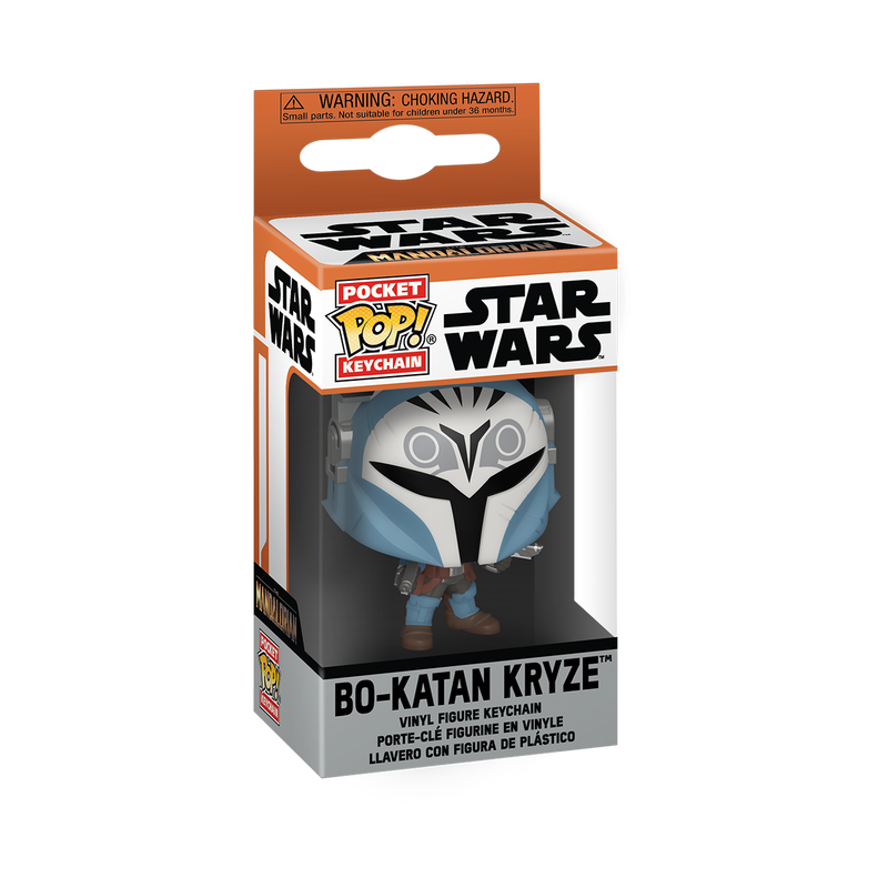 Bo-Katan Kryze - Pop! Keychain - PREORDER