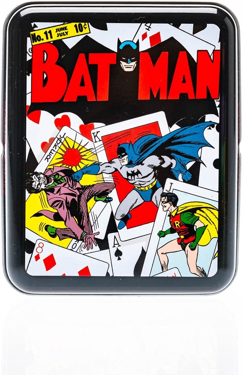 DC Comics Card Game - Batman Comics 2