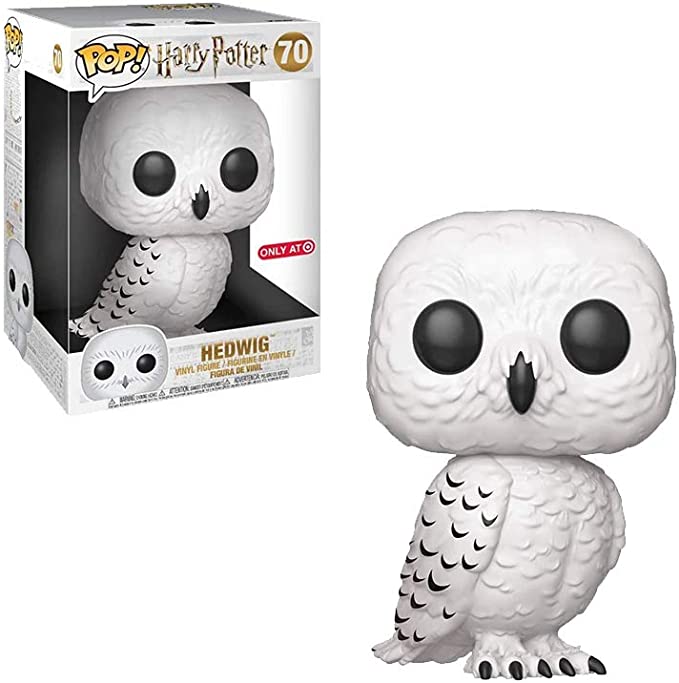 Harry Potter Funko POP! Movies Hedwige Funko