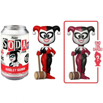 Harley Quinn - Vinyl SODA 