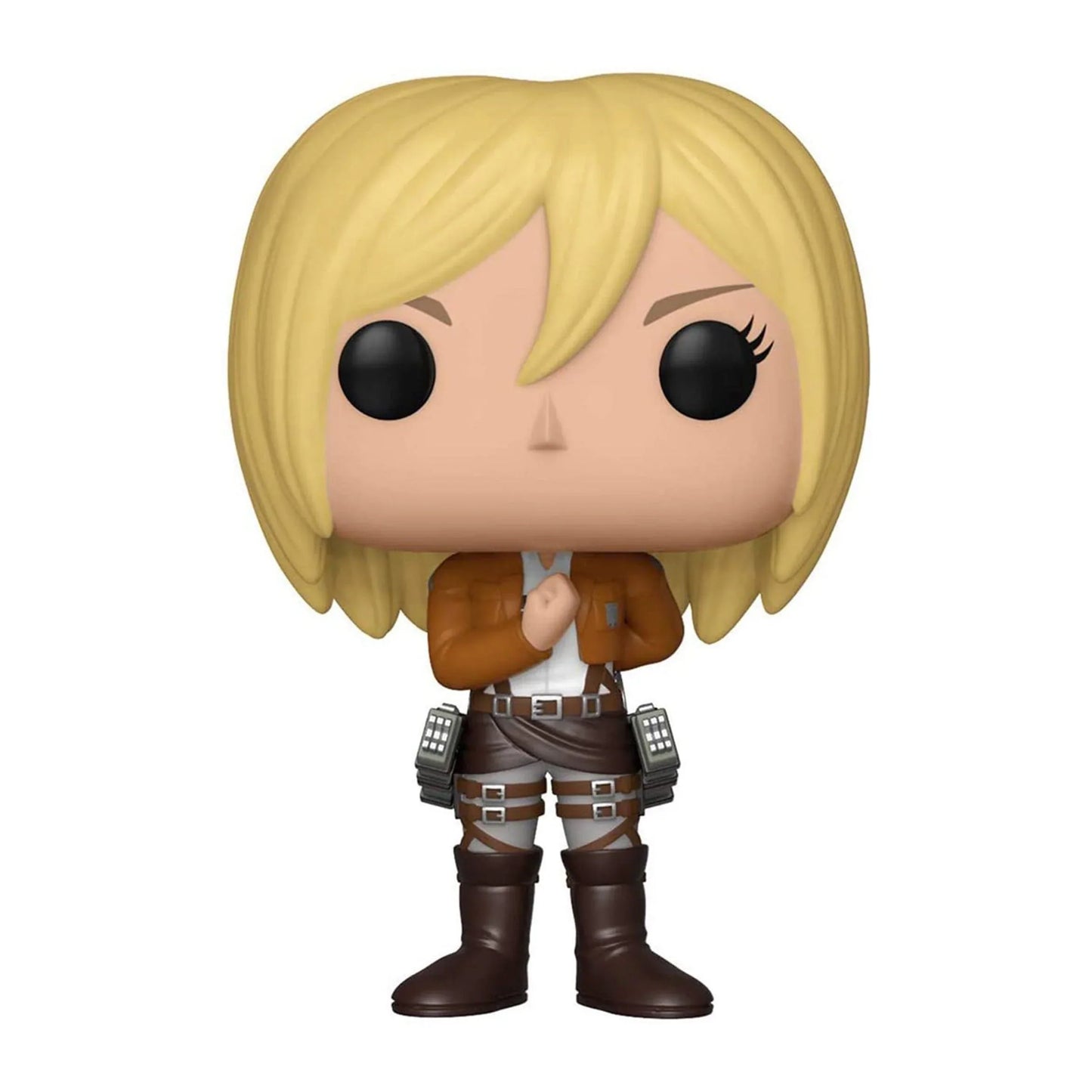 ATTACK ON TITAN POP N° 460 Christa L'Attaque des Titans POP! Animation Vinyl figurine Christa 9 cm