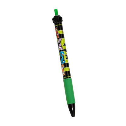 Stylo avec breloque Tortues Ninja