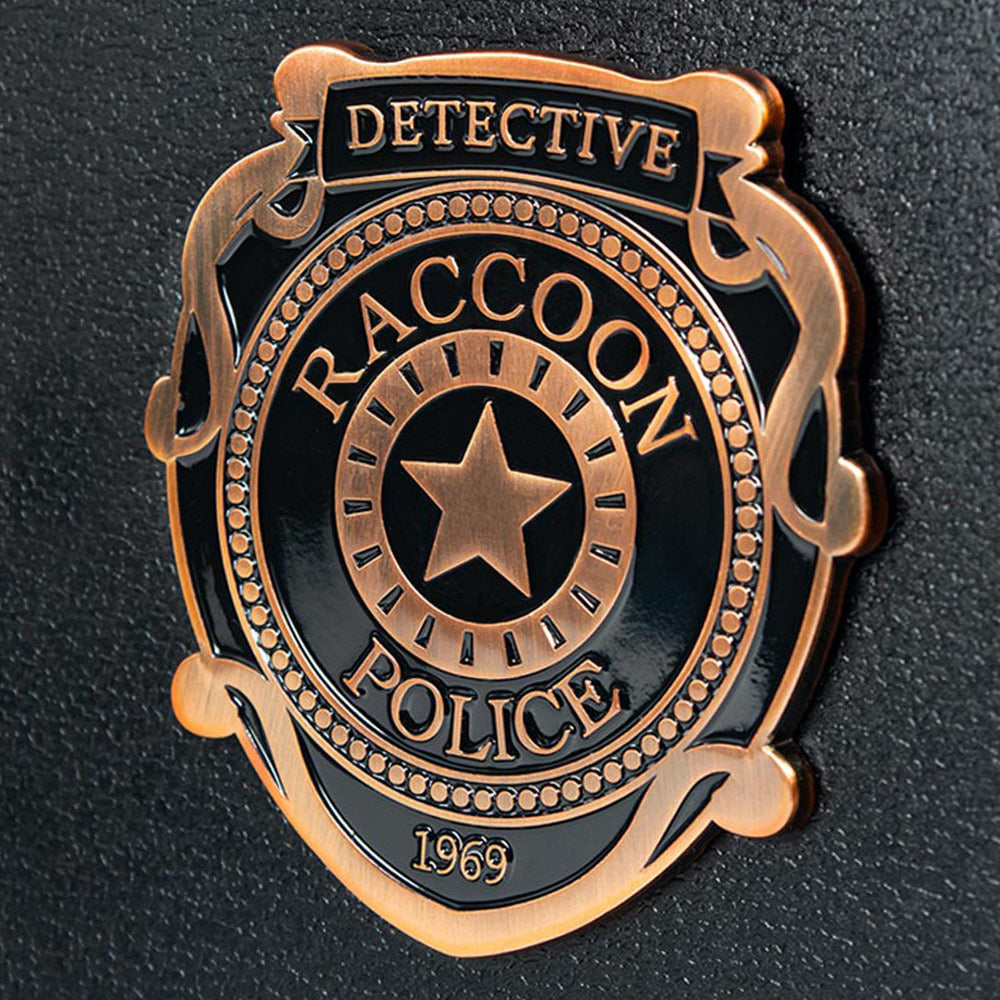 Resident Evil RPD Badge