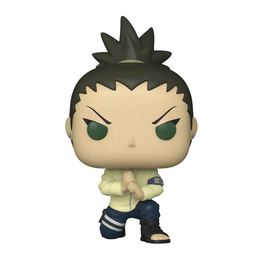 Boruto: Naruto Next Generations POP N° 1039 Shikadai Nara