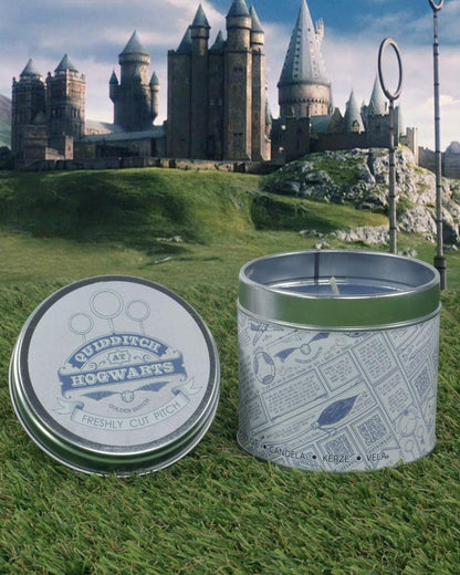 Harry Potter Candle - Quidditch