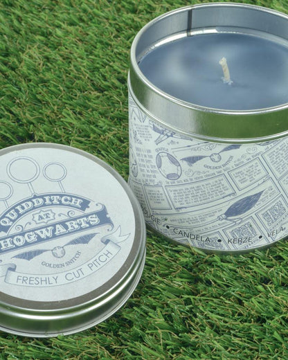 Harry Potter Candle - Quidditch