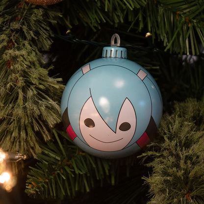 Boule de Noël Hatsune Miku