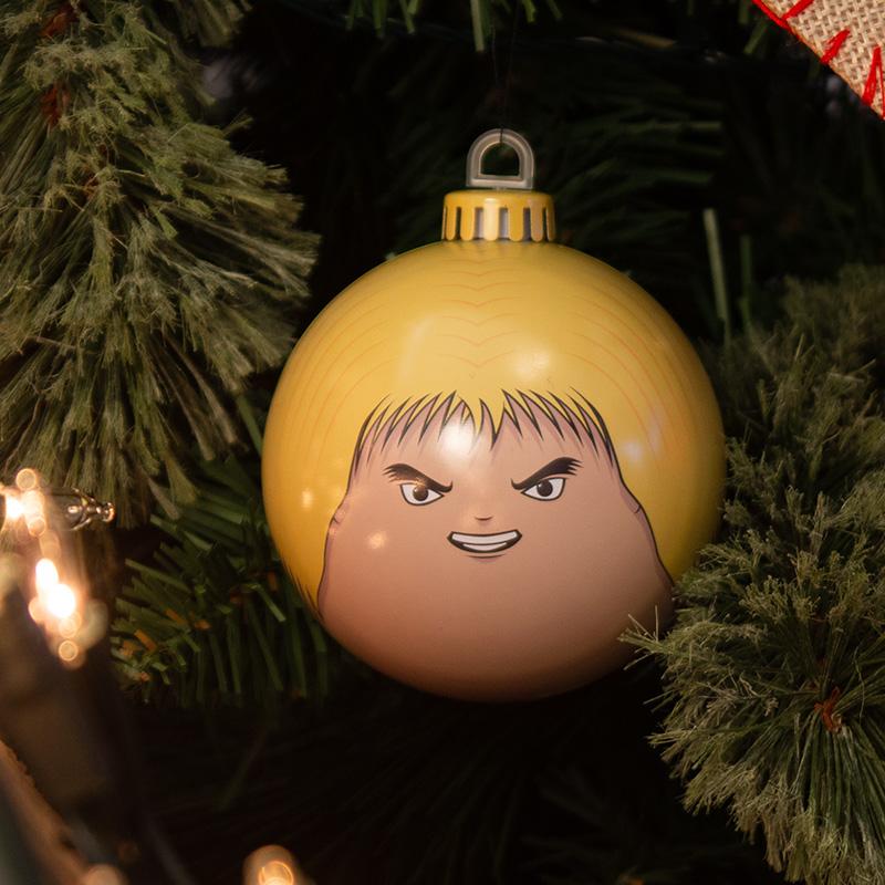 Boule de Noël Ken