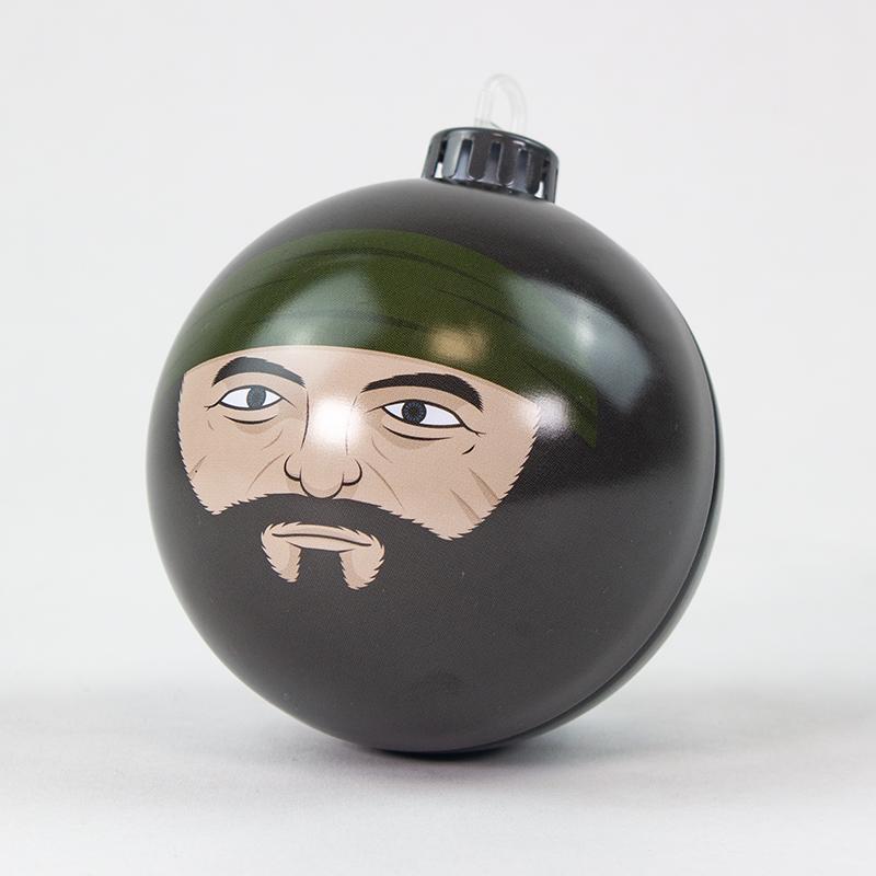 The Drifter Christmas bauble