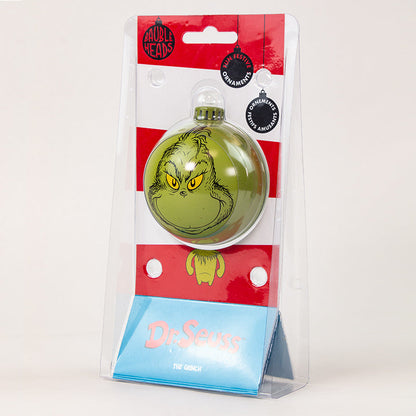 The Grinch Christmas bauble