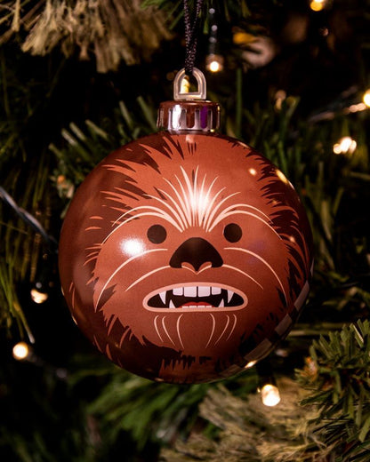 Star Wars Christmas Baubles The Empire Strikes Back