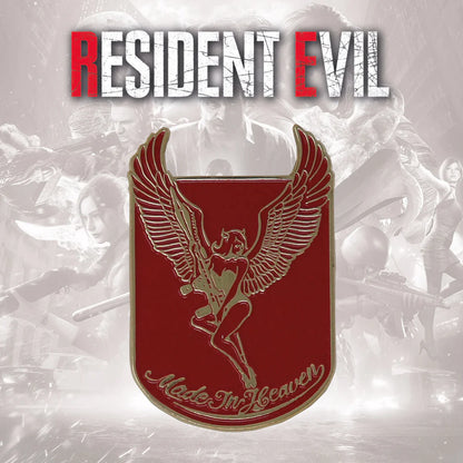 Pin's Resident Evil Village - Édition Limitée (Copier)