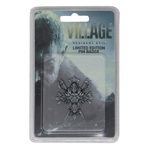 Resident Evil Village Pin - Limited Edition 