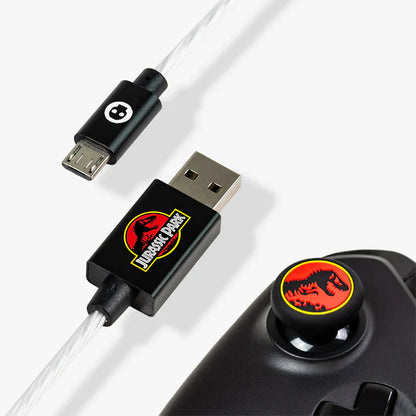 Cable Micro USB Jurassic Park