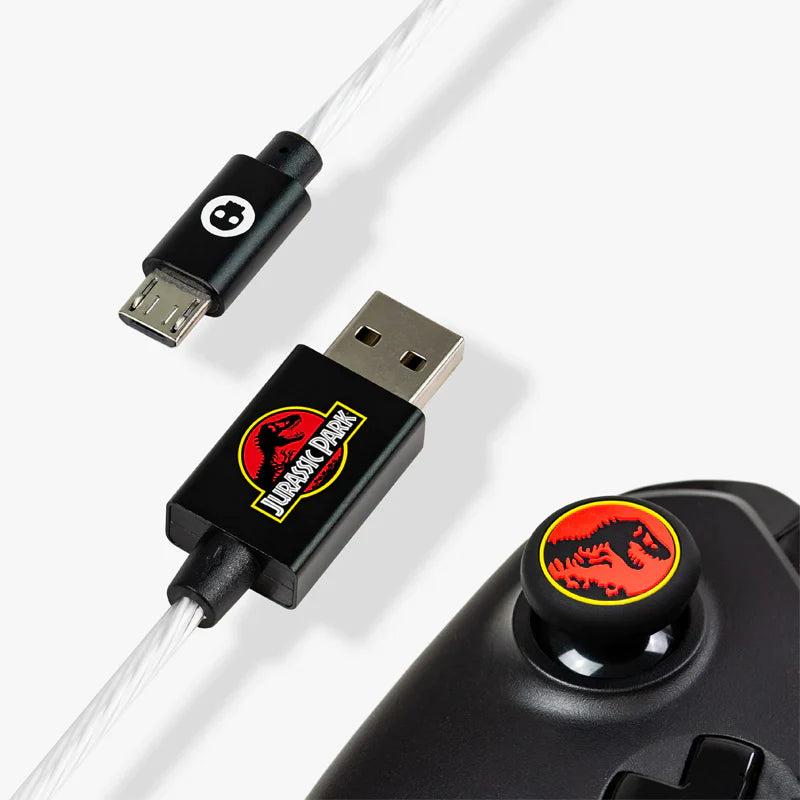 Cable Micro USB Jurassic Park Numskull