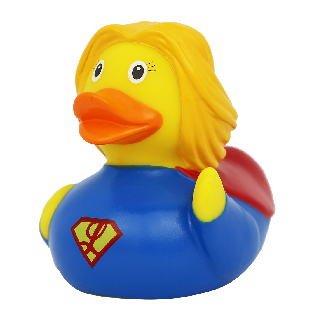 Super Duck Woman