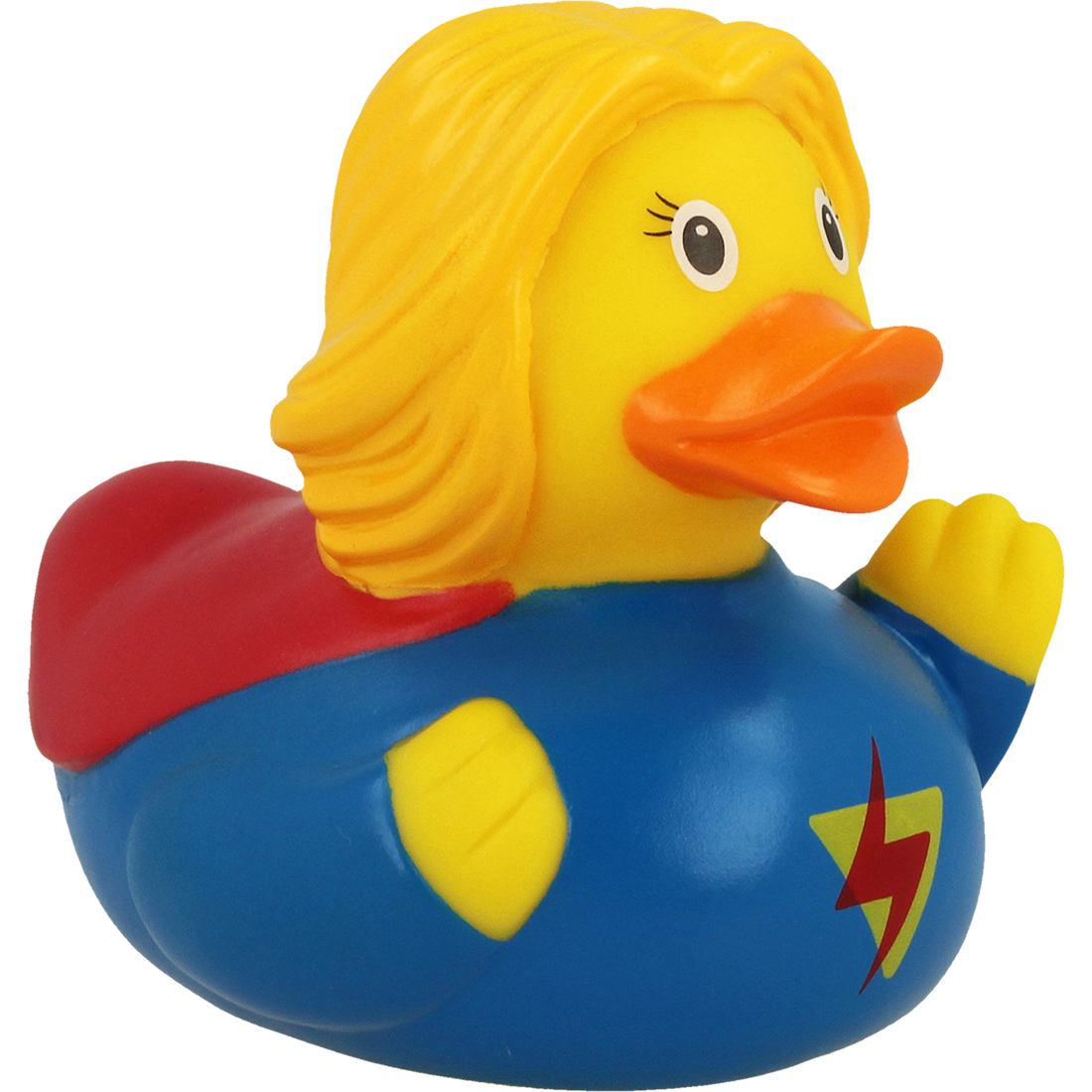 Super Duck Woman