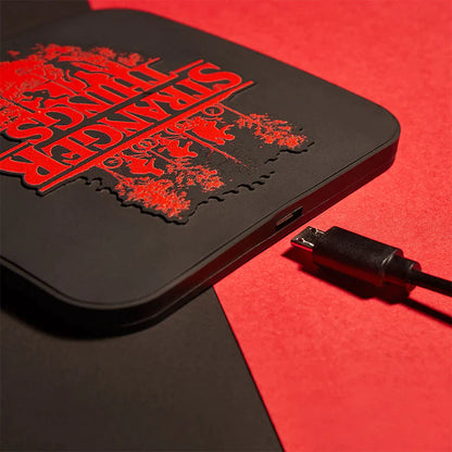 Stranger Things Wireless Charger