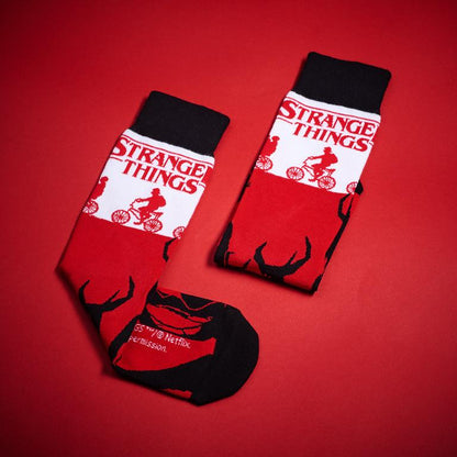 Chaussettes Stranger Things