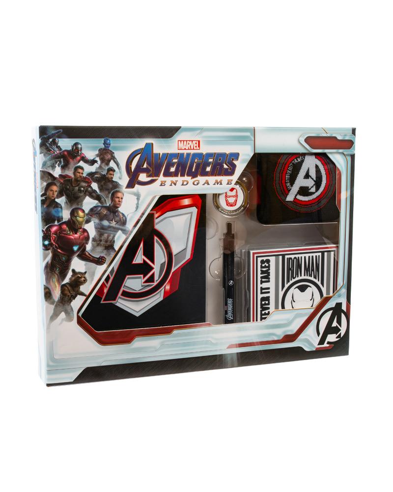 Avengers box set