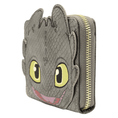 Toothless Wallet "Cosplay"