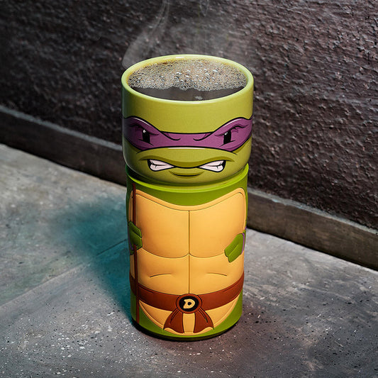 Tasse Donatello Tortues Ninja CosCups Numskull | Mug TMNT Funko