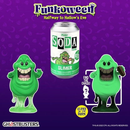 Slimer - Vinyl SODA 