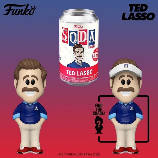 Ted Lasso - Vinyl SODA