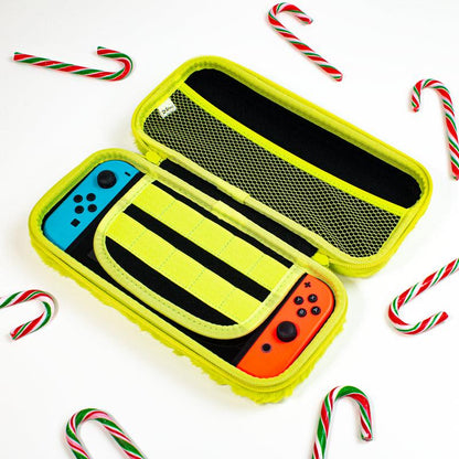 The Grinch Nintendo Switch Case