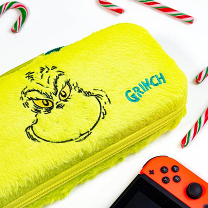 Le Grinch Nintendo Switch Case