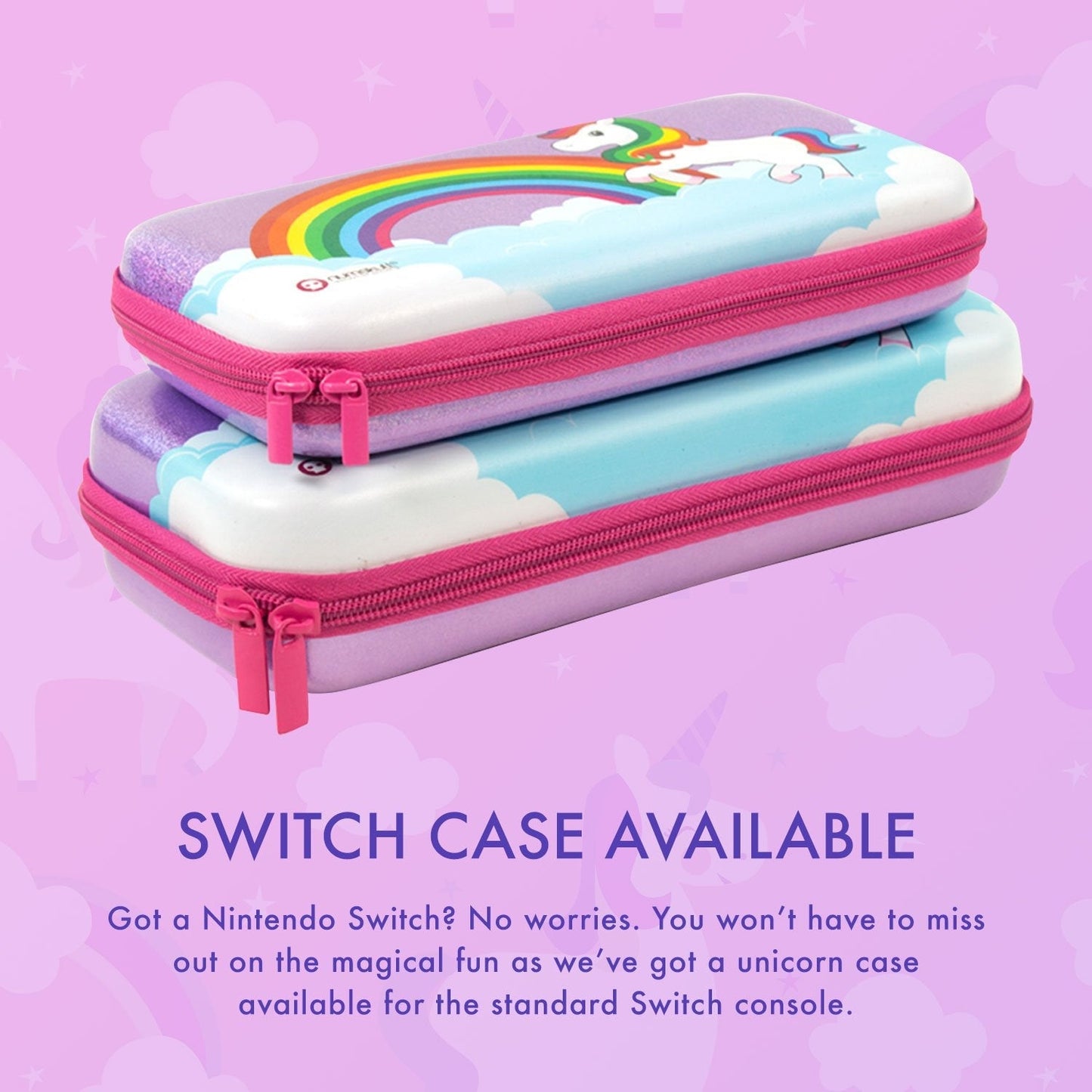 Licorne Nintendo Switch Lite Case