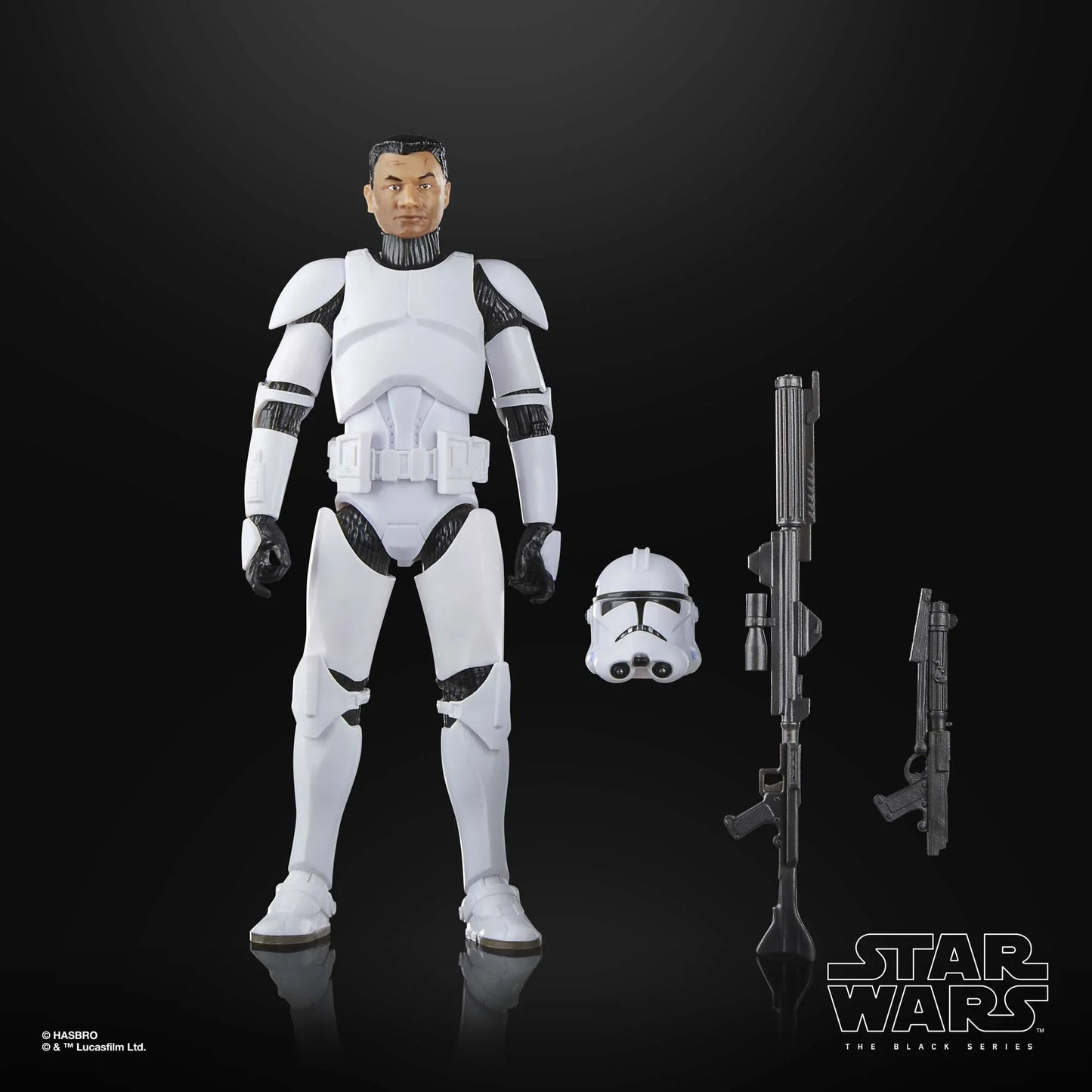 Clone Trooper - The Black Series Figure 